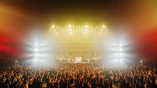 LUNA SEA「ROSIER  5282930東京ガーデンシアター」 [upl. by Revert]