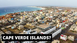 Cape Verde Whats Inside [upl. by Vitoria]