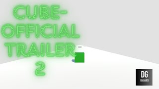 Cube  The Official Trailer 2 [upl. by Marcell]