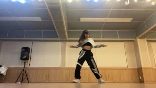 No Lie Dance Mirror ver  Sean Paul Dua Lipa [upl. by Lomasi]