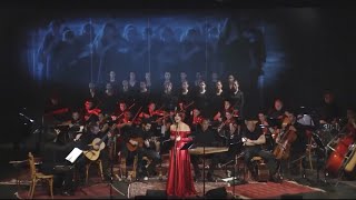 Al Bustan International Festival 2014  K Mouzanar concert trailer [upl. by Htyderem486]