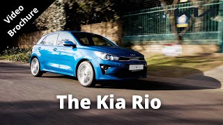 2023 Kia Rio  The Perfect Compact Car [upl. by Gaul881]