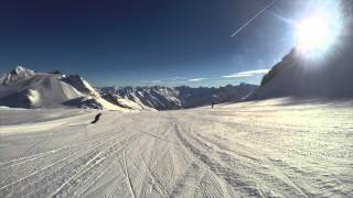 EXCLUSIVE FIRST PERSON VIEW MICHAEL SCHUMACHER SKI CRASH [upl. by Anurag]