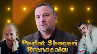 Perlat Sheqeri  Rrenacaku Official Video 4K [upl. by Ahon352]