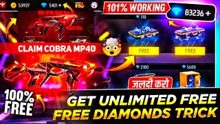 🔥💎 15000 Free Diamonds in Free Fire Trick How to Get Free diamond in freefire max Free Diamond App [upl. by Rubio243]