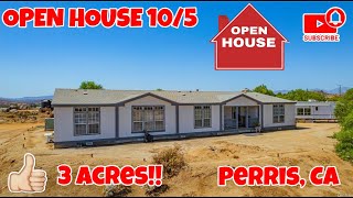 Rancho en Perris Open House [upl. by Dunstan]