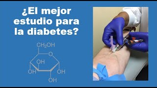 ¿Qué es la hemoglobina glucosilada [upl. by Aihsyt]