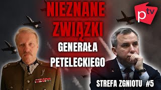 Mit generała Sławomir Petelicki kim był naprawdę Strefa zgniotu 5  Wojciech Sumliński [upl. by Adilem602]