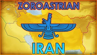 What if IRAN wasnt Muslim but ZOROASTRIAN [upl. by Docia]