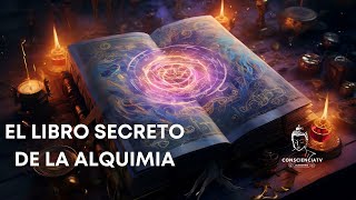 APRENDE A APLICAR LA ALQUIMIA EN TU VIDA  Libro Secreto Alquimista Del Tao [upl. by Ydac946]