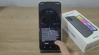 Samsung A03s  Como colocar alarme [upl. by Sonnnie]