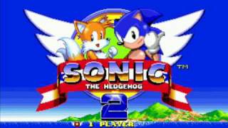 Sonic The Hedgehog 2 OST  Metropolis [upl. by Auroora727]