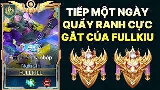 Tiếp Một Ngày 26 Phút Tổng Hợp Với Màn Trình Diễn Quẩy Ranh Cực Gắt Của Fullkiu [upl. by Romanas]