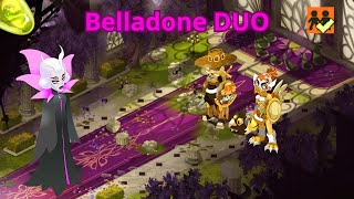 Dofus Belladone DUO CRA STEAM [upl. by Goddart]