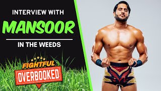 Mansoor Talks GCW Maximum Male Models Joining DPW TNA Wrestling Visit And More [upl. by Enelyahs]