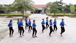 Nhảy Cha Cha Cha cực đẹp [upl. by Eenalem298]