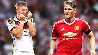 Bastian Schweinsteiger  Trái tim Cỗ xe tăng [upl. by Enaej]