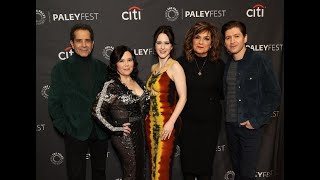 The Marvelous Mrs Maisel Cast Interviews at PaleyFest2023 [upl. by Cornall]