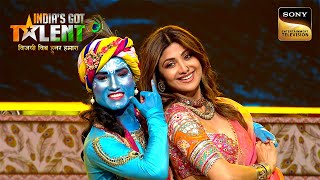 Soja Zara पर Shilpa Shetty बनी Kanha की Radha  India’s Got Talent 10  Full Episode [upl. by Clausen]