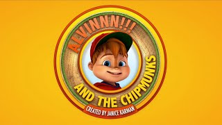 ALVINNN And The Chipmunks Theme Song Norwegian Version [upl. by Altaf]