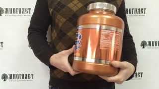 Казеиновый протеин 100 Casein Complex 235 кг от Scitec Nutrition [upl. by Oicnaneb366]