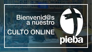 🔴 Culto Online Pieba 10nov 2024 [upl. by Lenore]