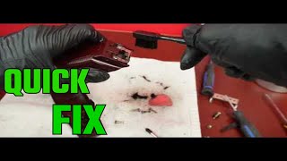 Oster Fast Feed Clipper How to Clean Maintain amp Repair zero gap amazing viral [upl. by Eux289]