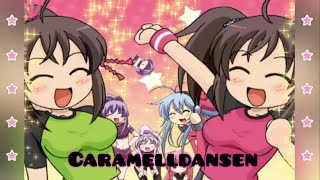 Caramelldansen original Caramella Girls [upl. by Yhtuv824]