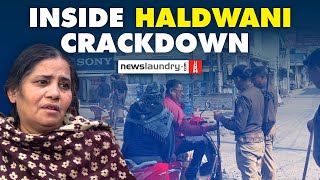 In ‘crackdown’ after Haldwani demolition 18yearold with fractured skull [upl. by Yemane]