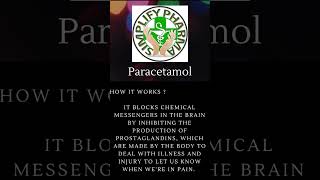 Understanding Paracetamol Benefits Dosage and Side Effects [upl. by Neeruam]