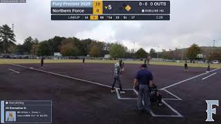 Fury Premier 2029 vs Northern Force 20241101 [upl. by Banks669]