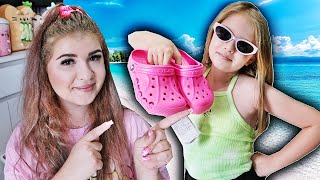 WAKACYJNY HAUL ZAKUPOWY OLIWKI 💜 CO ZABIERA NA WAKACJE [upl. by Anirok]