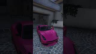 Ubicaciones de Autos Ocultos en GTA 5 gtav gta5 shorts [upl. by Roseanna]