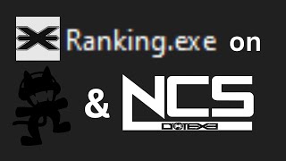 Ranking DotEXE on Monstercat amp NCS [upl. by Ax]