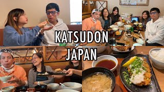 KATSUDON JAPAN [upl. by Staten]