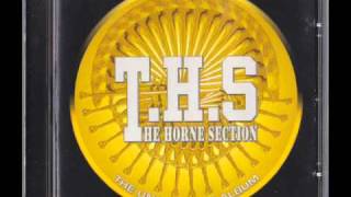 THS the Horne Section  Crazy Bout Your Love [upl. by Attennod]