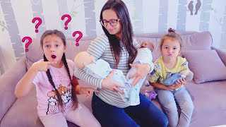 TEST NA NOWE RODZEŃSTWO👶 Yoto MAMA Vlog [upl. by Enilesor]