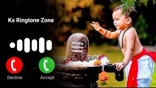 Har Har Mahadev Ringtone  Sachet Tandon Parampara Tandon  Bhushan  Ks Ringtone Zone [upl. by Eide810]