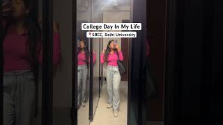 Last day of FEST SRCC DU🔥 College Day In My Life shorts college collegelife collegestudent [upl. by Dreher827]