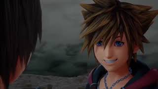 1 Hour Kingdom Hearts 3  Xion OST Roxas Battle Theme [upl. by Alfonso]