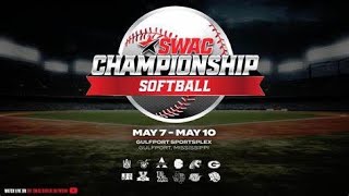 2024 SWAC Softball Tournament Prairie View vs Southern [upl. by Recha]