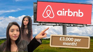 How To Start an Airbnb Business in 2024 [upl. by Evets]