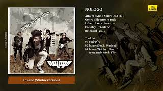 EP Album NOLOGO – Mind Your Head 2010 [upl. by Dlorrej]