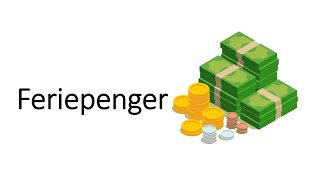 7 Økonomi Feriepenger 💰💳💵 [upl. by Lehplar259]