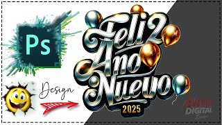 Feliz año nuevo 2025 png clipart bundle descarga digital [upl. by Aldis]