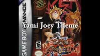 Yami Joey Battle  Yu Gi Oh Reshef of Destruction [upl. by Eleanore665]