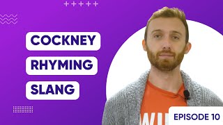 7 mustknow Cockney rhyming slang phrases [upl. by Arihs]