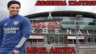 EAFC 24 IN DEPTH SERIES ARTETA TACTICS [upl. by Avie]