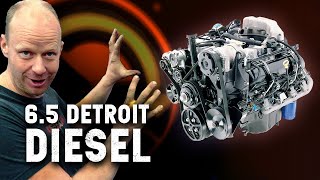 REVIEW Everything Wrong With A GM 65 Detroit Diesel [upl. by Junieta]