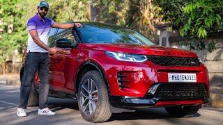 2024 Land Rover Discovery Sport  Lower Price amp More SUV Appeal Than Rivals  Faisal Khan [upl. by Ellon]